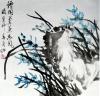 我的大写意花鸟