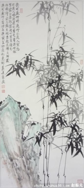 甘肃“农民画家画农民”书画展