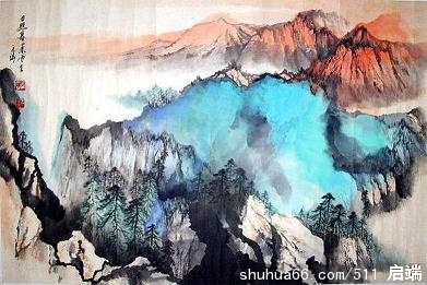 �����ò�ɽˮ