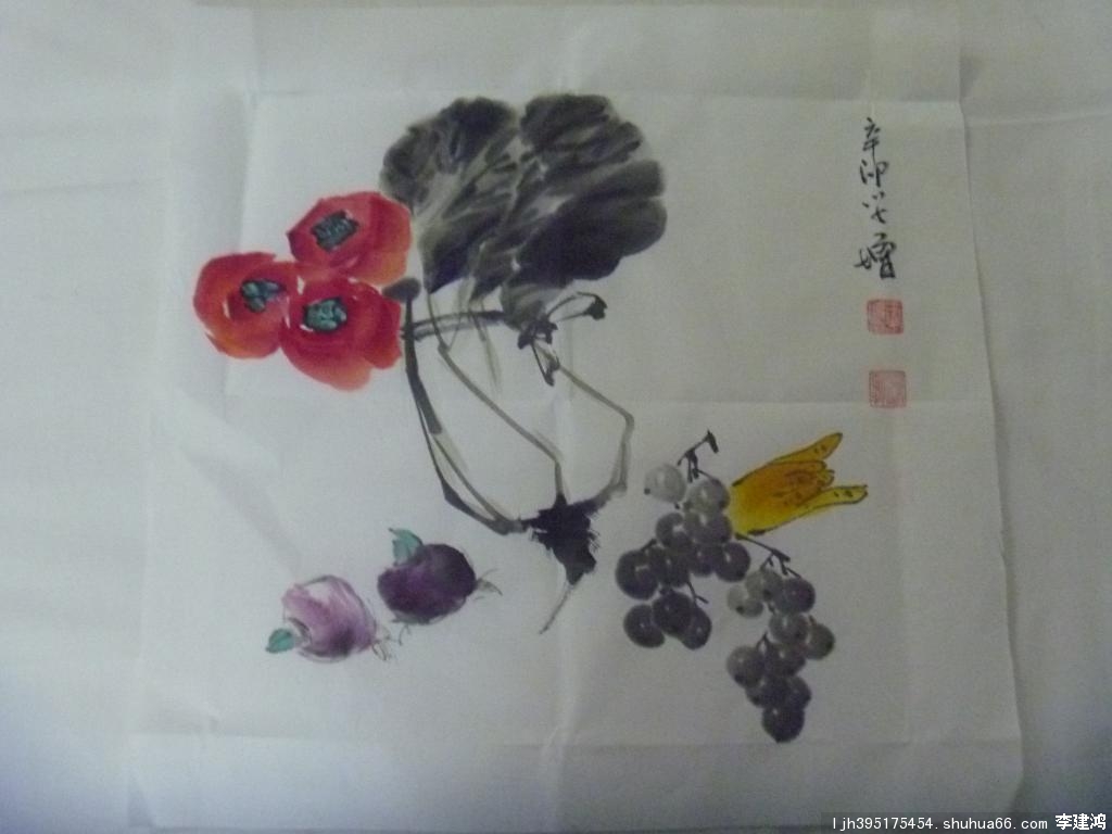 王学增老师作品