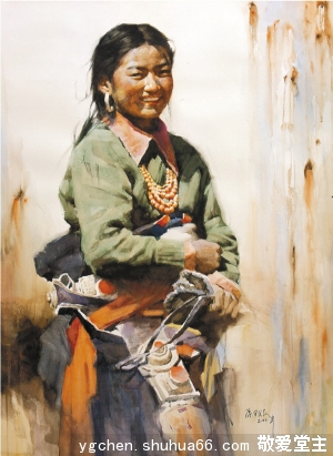 梧桐聚凤·当代水彩画名家深圳邀请展