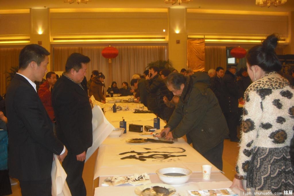 ����ʡ����������¥�黭�ᣬ�й��߲����Э�������칫��ӭ�´������2012��Ԫ��14����ʡ�����칫������