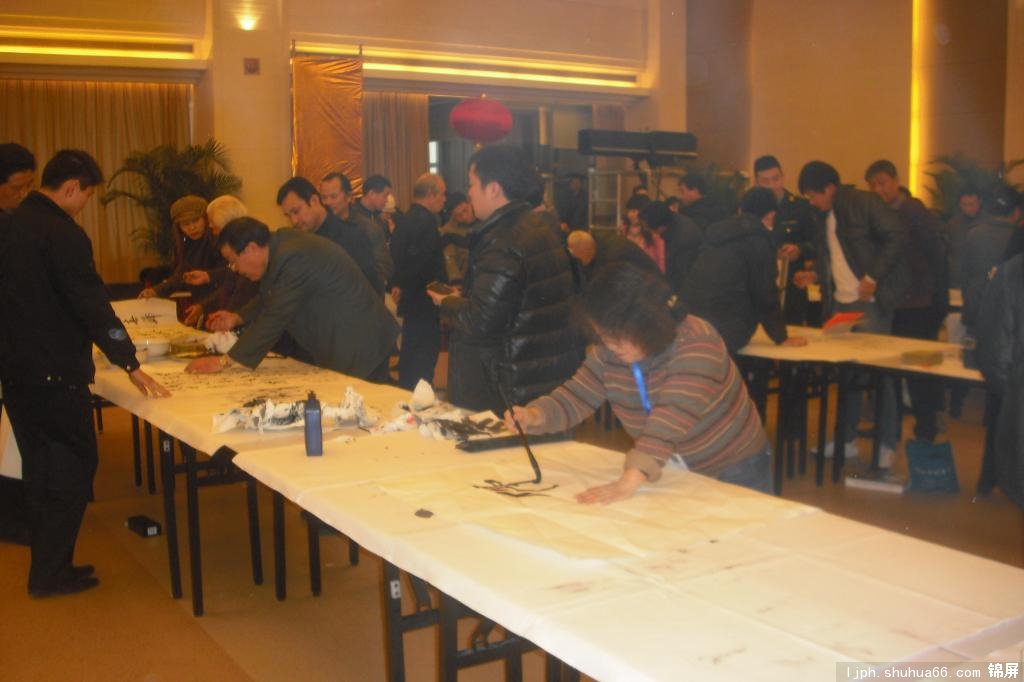 ����ʡ����������¥�黭�ᣬ�й��߲����Э�������칫��ӭ�´������2012��Ԫ��14����ʡ�����칫������