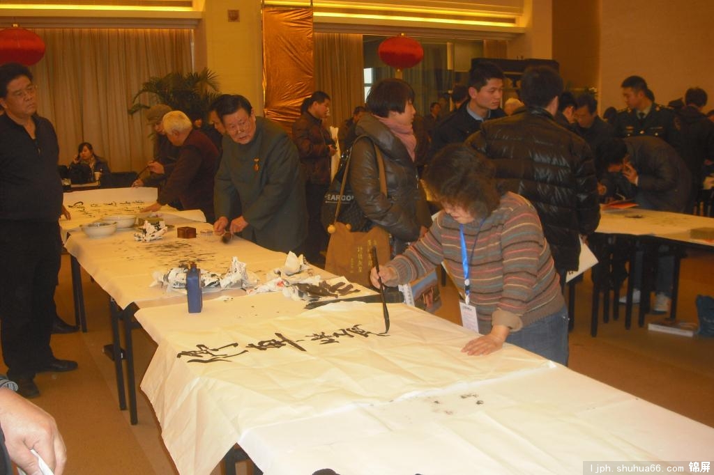 ����ʡ����������¥�黭�ᣬ�й��߲����Э�������칫��ӭ�´������2012��Ԫ��14����ʡ�����칫������