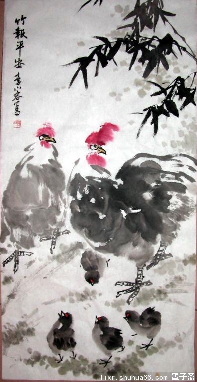 ��С���黭