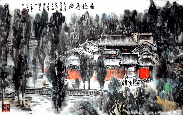 ����ɽˮд�� ���ұ��� ��������ɽˮ