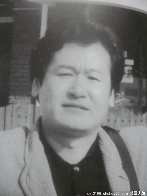 翰墨名家山东人-卢洪祥