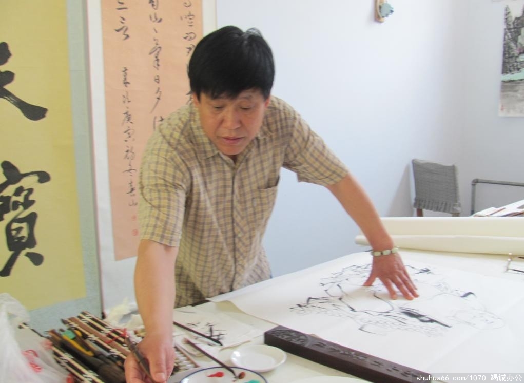 家园酿细雨,竭诚响春雷