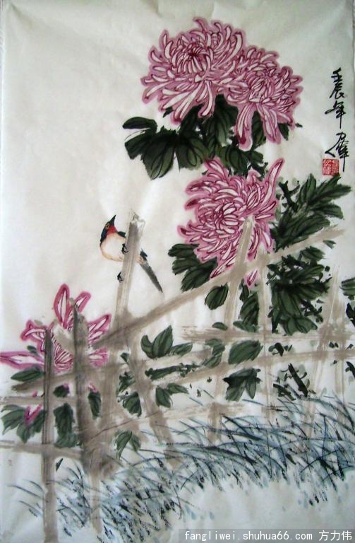 ���컭�ľջ�������ʦ�����ѵ�����