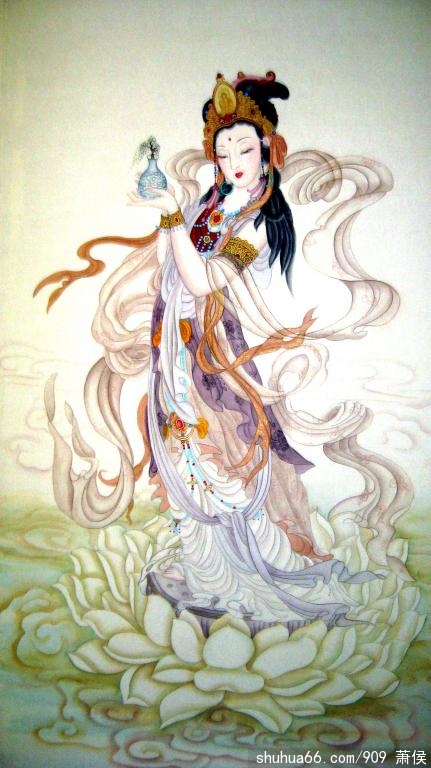 聂赢杉(仲娟)近期画作