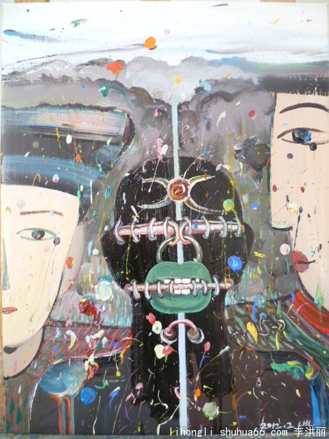 《丧与喜》------8《锢脑的门》