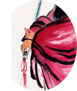 谈“半书半画半读书”