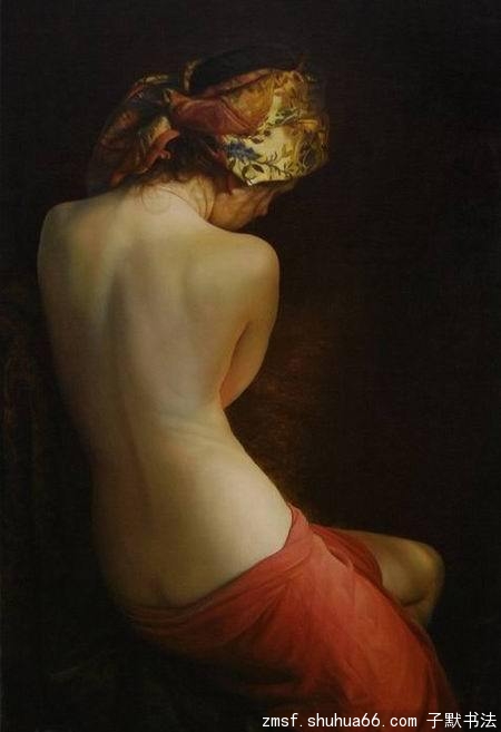 人体艺术欣赏的魅力究竟在哪里(一)?