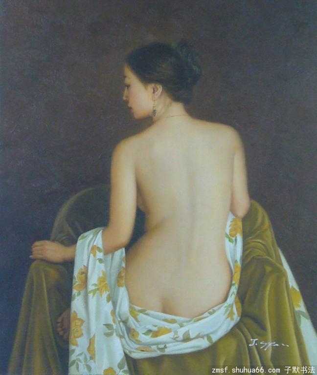 人体艺术欣赏的魅力究竟在哪里(二)?