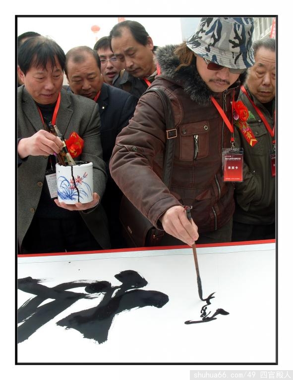 涂鸦之余(手机自拍)