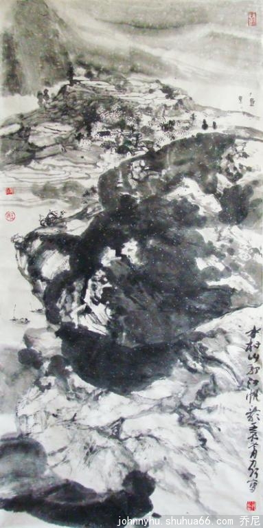 ��������ˮ��ɽ������Ӱ