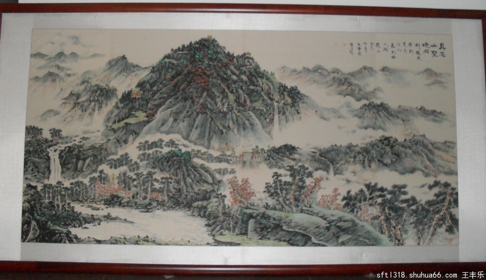 �ߴ�ɽʥ��ͼ