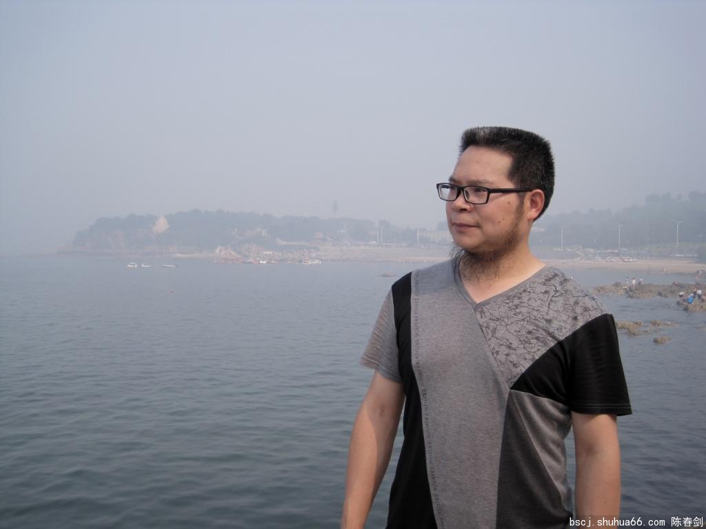 陈春剑:大自然画家