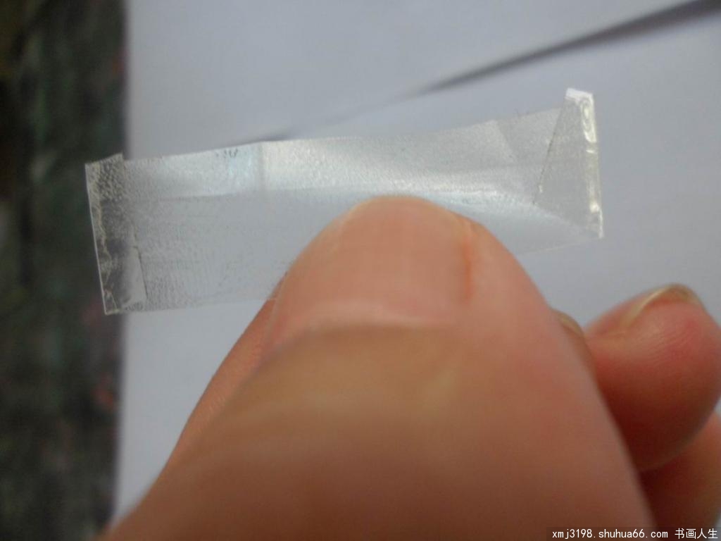 我如此给画拍照