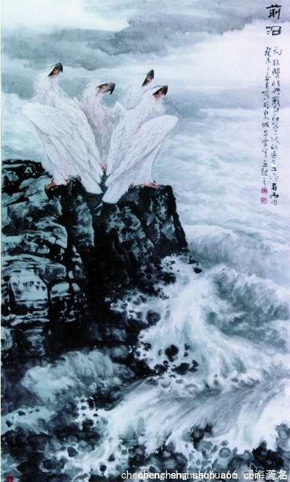 当代艺术市场回升 内地拍卖行春拍再现混战