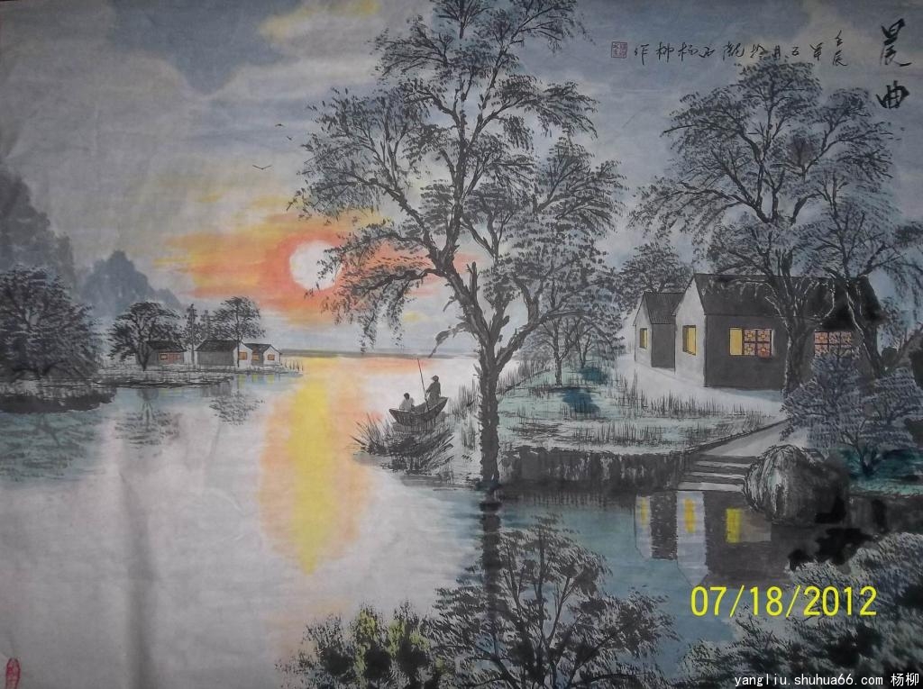 ����ɽˮ����Ʒ����һ����