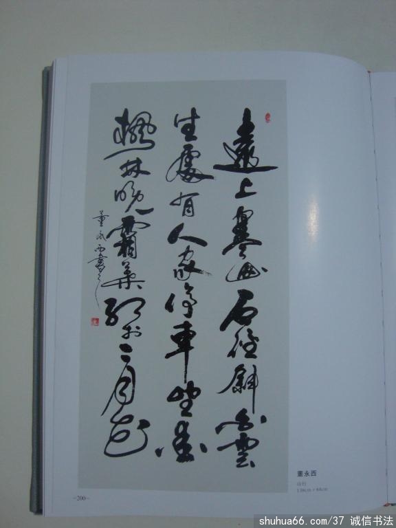 参加北京书画展