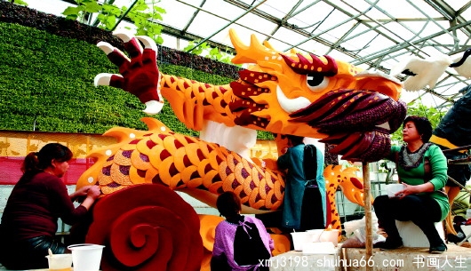 第十五届菜博会紧张筹备 各项工作进展顺利