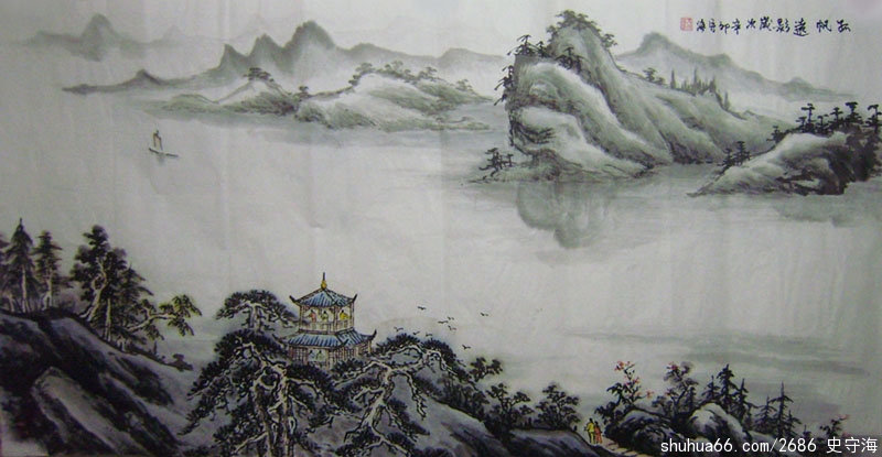 д��ɽˮ����ʷ�غ��������