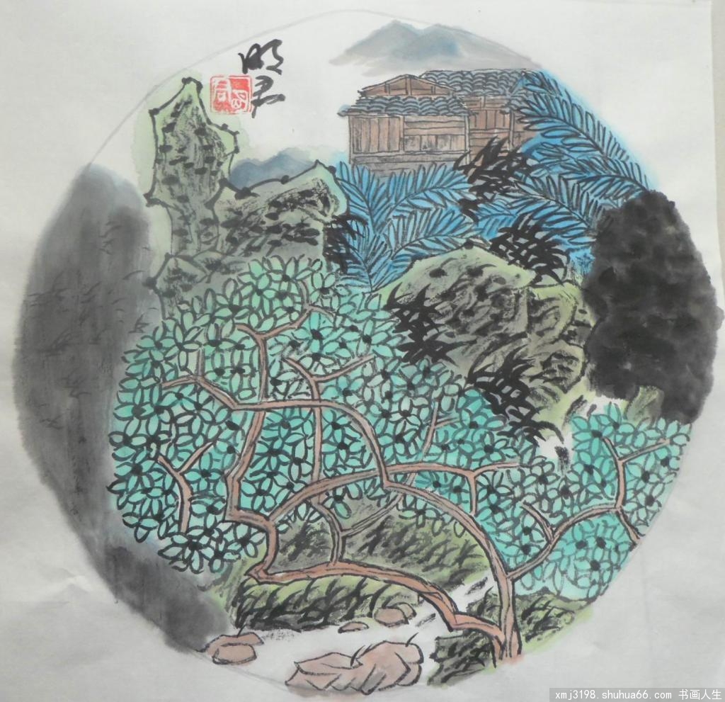 这些画儿可能成为永远的记忆了