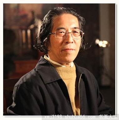 画家刘曦林艺术简介