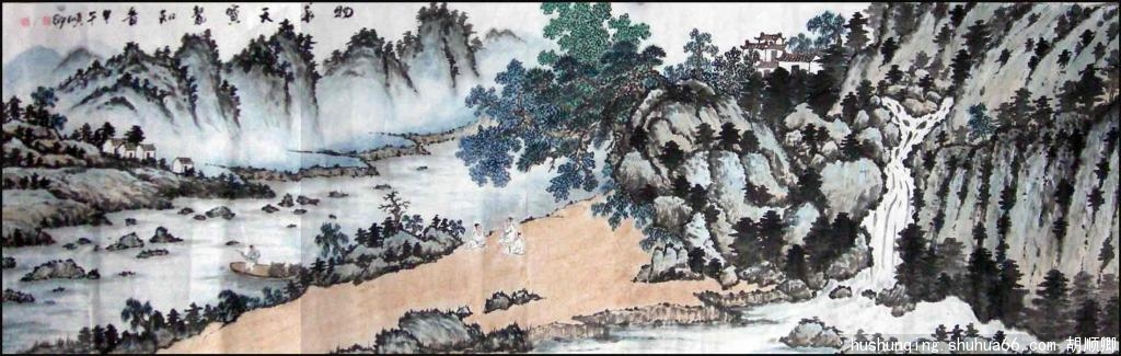 ����һ��ɽˮ����ָ��