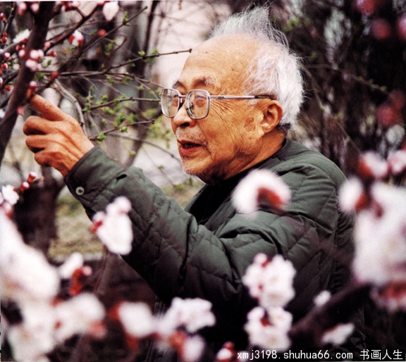 孙其峰画语录——感人至深 澄澈肺腑(3)