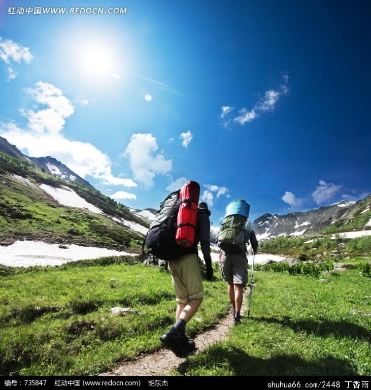 《山高路远》/汪国真经典诗(5)