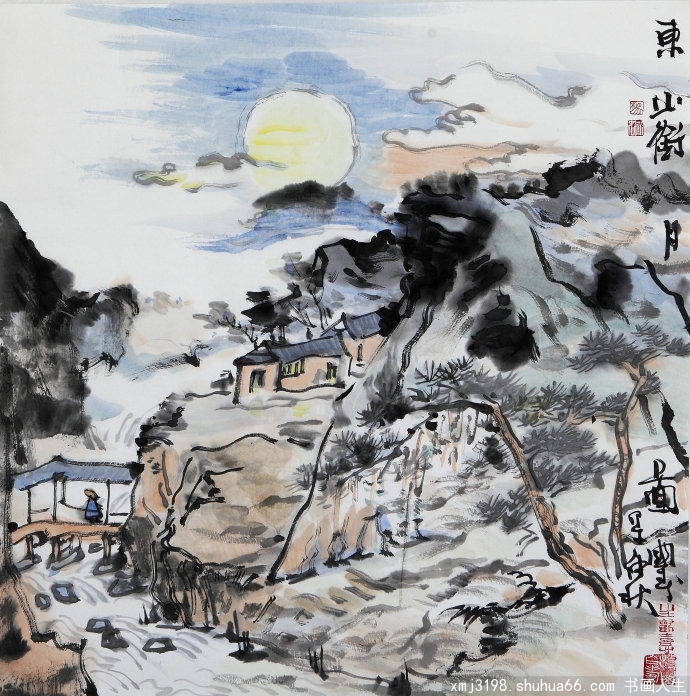 给你一个购买字画的理由