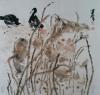 李若清写意花鸟