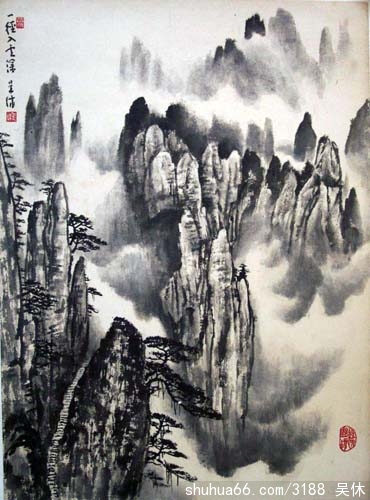 【动态】温故探新—吴休八旬诗书画展(前言)