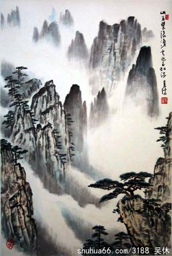 �й��黭��ī֮�� ��֮��  ��������ɣ�