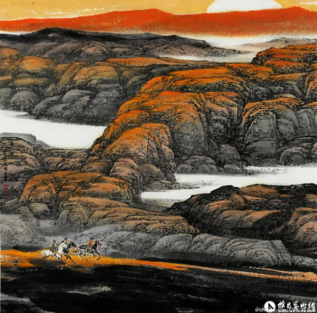 ɽˮ����֣����