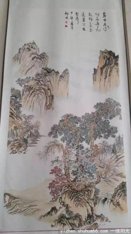 心若无尘,清风自来