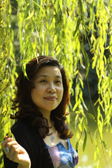 赵丁红国画艺术