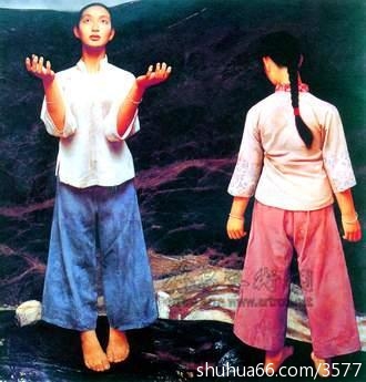 一幅画和一个故事