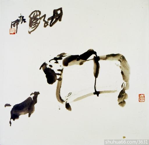 ���ִ��ﾳ�п��ֺ���Ļ滭