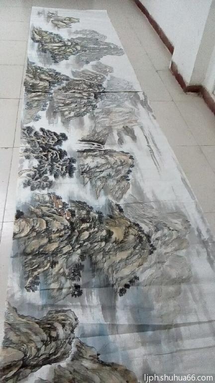 �ҵľ޷�ɽˮ��