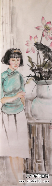 王红笑艺术简历