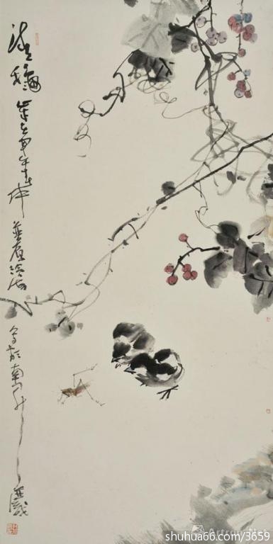 ���й�д�⻨�񻭵ı�ī��֮����