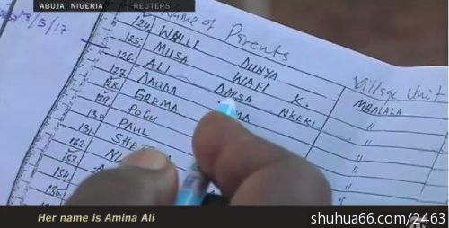 被博科圣地绑架2年的女生:有暴徒每晚强奸1女孩