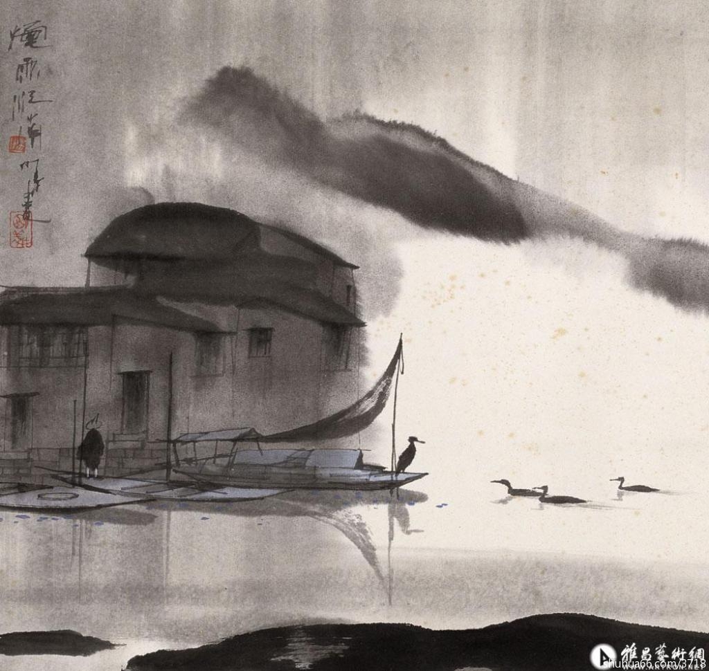 ������Ϊ��˼�ĸ��֡��������������������ˮī��