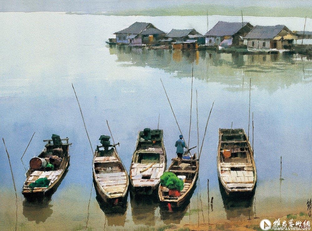 ����ɽ��ˮ����������֮��