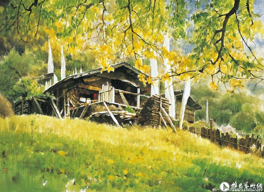 ����ɽ��ˮ����������֮��