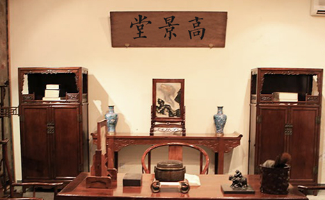 高景堂书画院